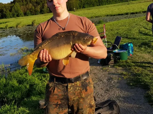 Karpfen