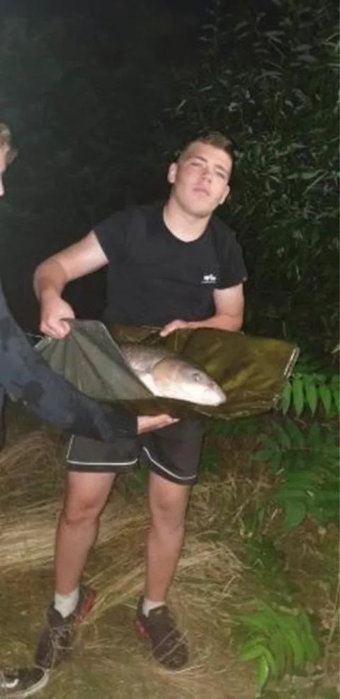 Graskarpfen