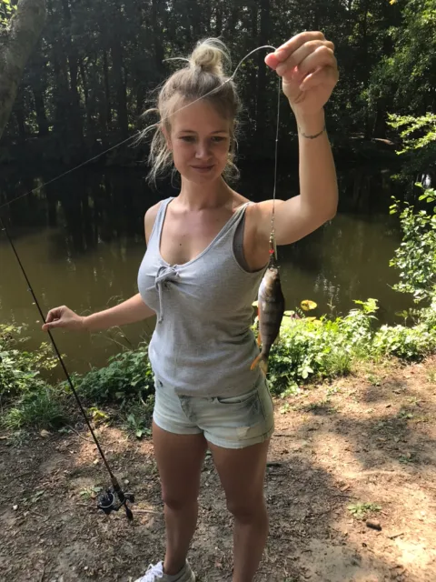 Flussbarsch