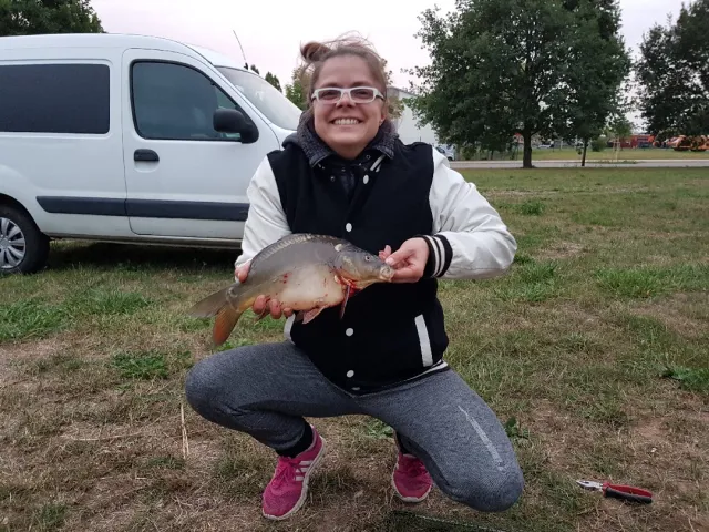Karpfen