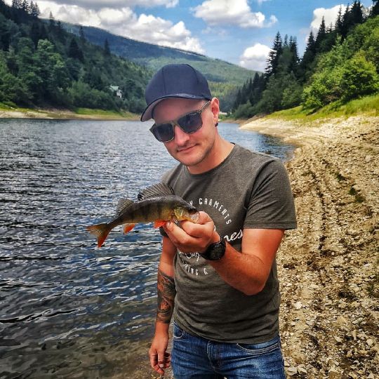 Flussbarsch
