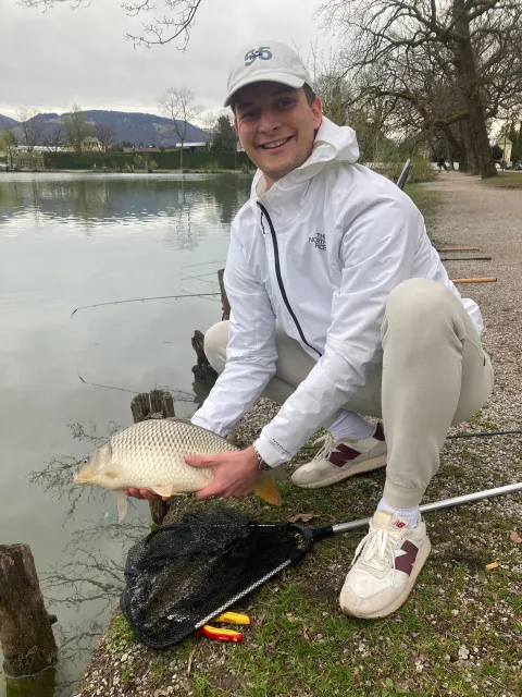 Karpfen