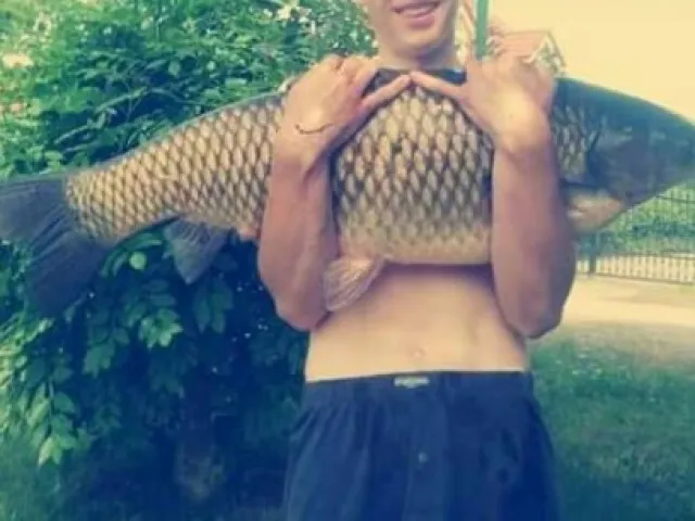 Graskarpfen
