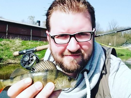 Flussbarsch