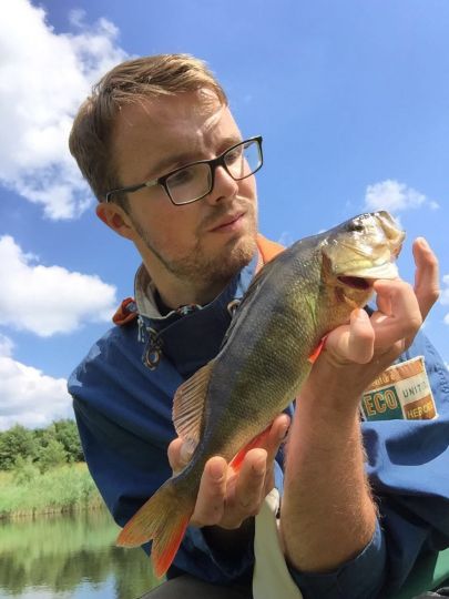 Teich bei Reetz ALLE ANGELN