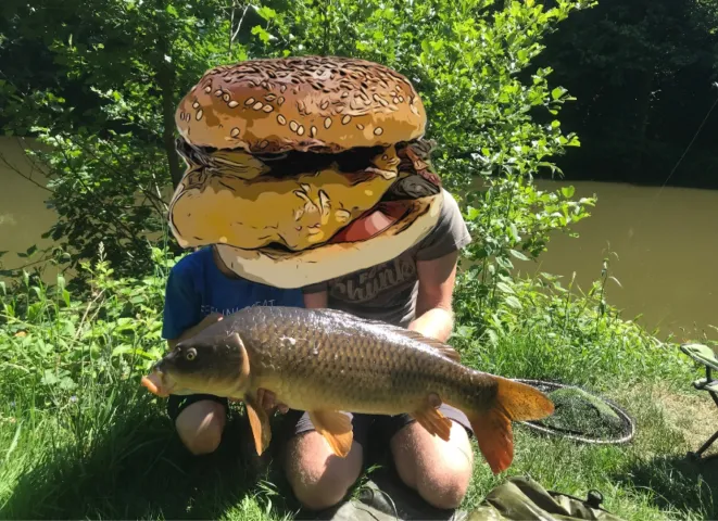 Karpfen