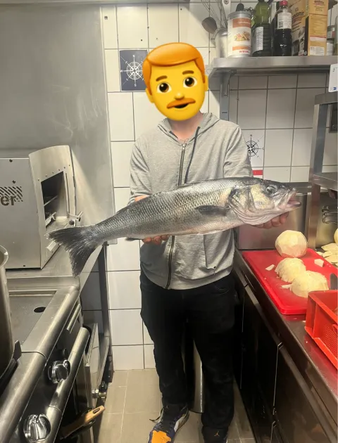 Wolfsbarsch