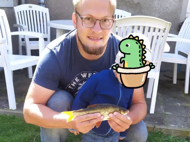 Rotauge