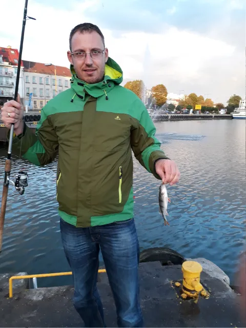 Flussbarsch