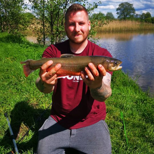 Fischbeker Teiche ALLE ANGELN