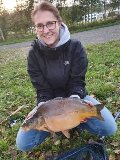 Karpfen