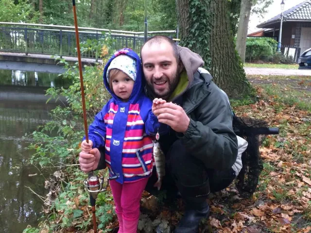 Flussbarsch