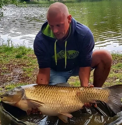 Graskarpfen