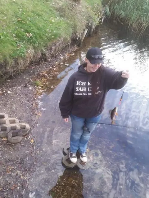 Flussbarsch
