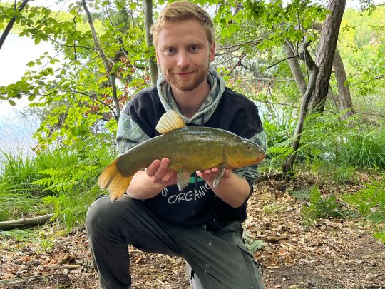 Giesenschlagsee (Mirow) ALLE ANGELN
