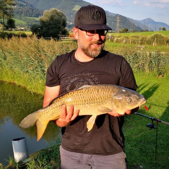 Teglbauer Karpfenteich ALLE ANGELN