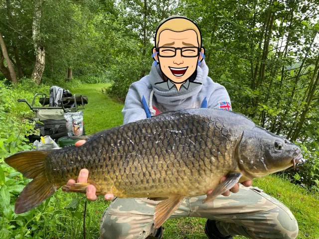 Karpfen