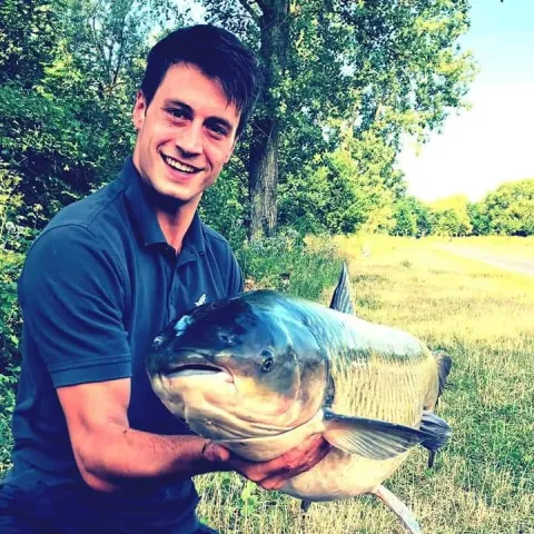 Graskarpfen