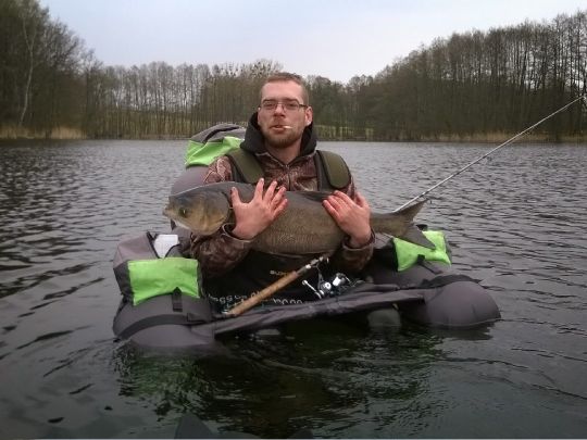 Marmorkarpfen