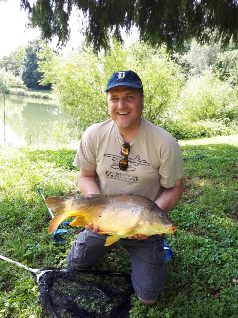 Karpfen