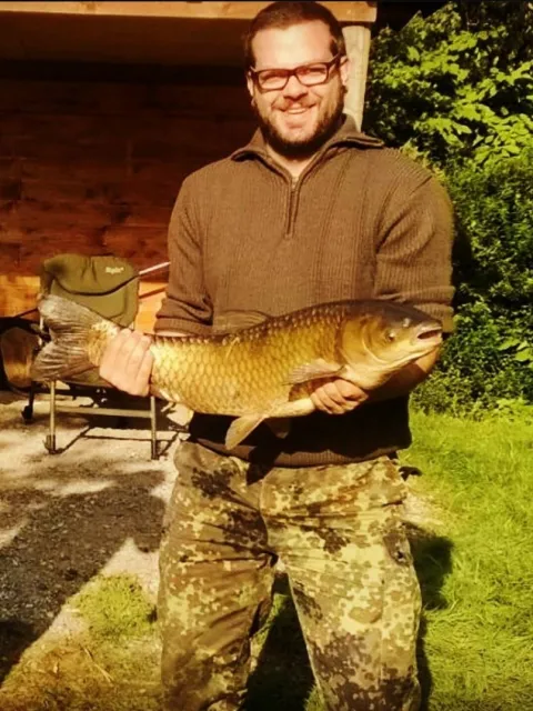 Graskarpfen
