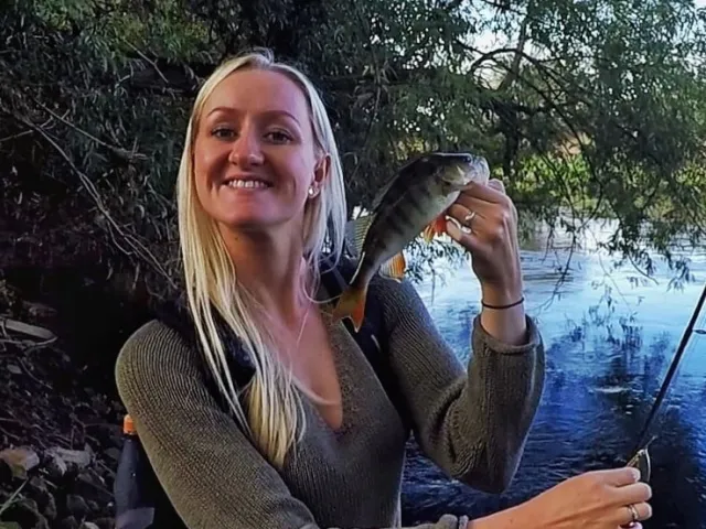 Flussbarsch