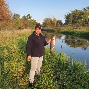 Neuer Teich (Wolfsburg) ALLE ANGELN