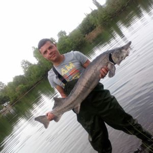 Carp -Hunter2000
