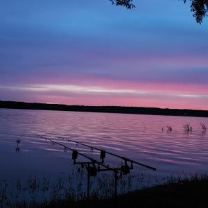 Talsperre Spremberg ALLE ANGELN