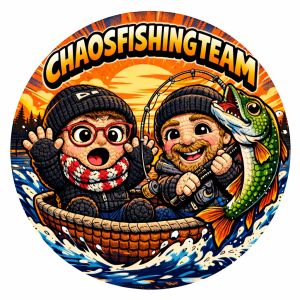 Tanja vom Chaosfishingteam
