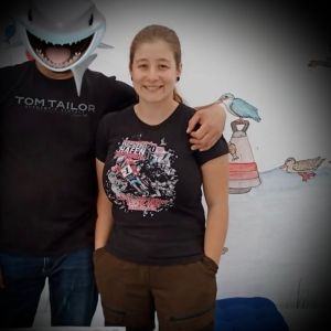 Jacqueline Nishnikow