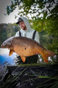Passion of Carp