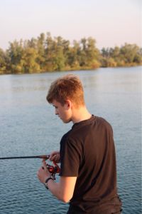 Leck mich doch am barsch