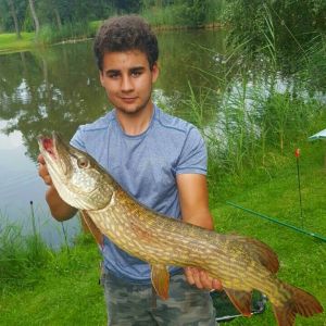 JB FISHING