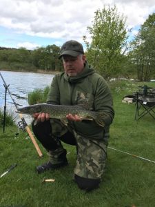 Esox Matze Gedern