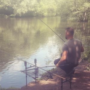 Dalbker Teich ALLE ANGELN