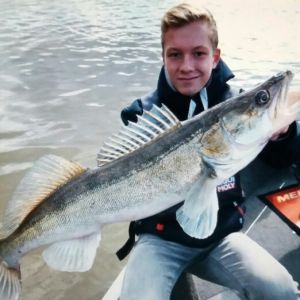 Finessefisher