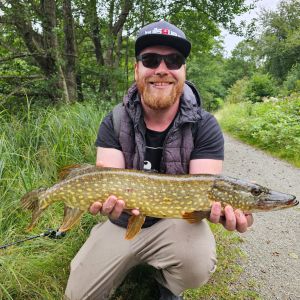 Chris Bavarian-Fishing-Squad