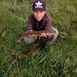 Leon Der Angler