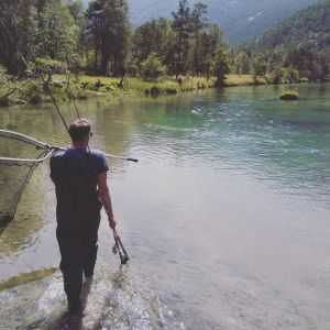 Wedding Fishing