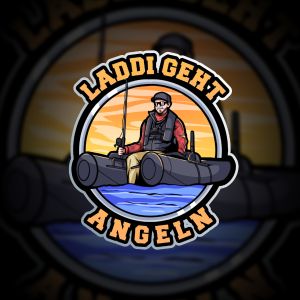 Laddi-geht-angeln
