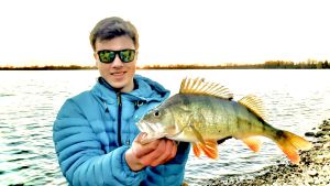 Summer Fishing