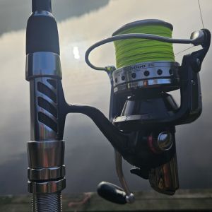 Blackfisher Man