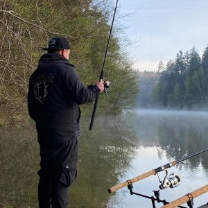 Björn Eisenseite Vogelfrei