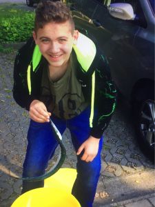 Profilbild