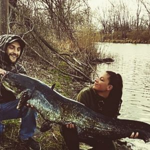 Cmf Rina Marcel Fishing