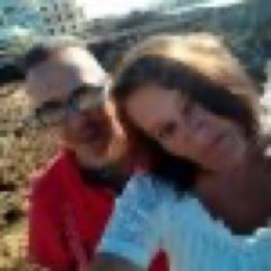 Silke Kerb und steffen Wolf