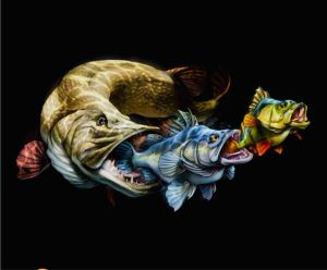 predator angler