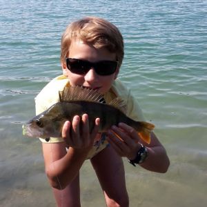 Tobi Fishing