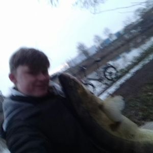 Miguel der profi hechtangler